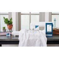 Husqvarna Viking Designer Sapphire 85 Sewing & Embroidery Machine