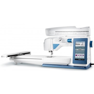 Husqvarna Viking Designer Sapphire 85 Macchina per cucire e ricamare