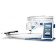 Husqvarna Viking Designer Sapphire 85 Macchina per cucire e ricamare