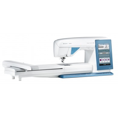 Husqvarna Viking Designer Sapphire 85 Macchina per cucire e ricamare