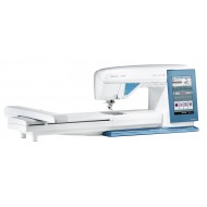 Husqvarna Viking Designer Sapphire 85 Macchina per cucire e ricamare