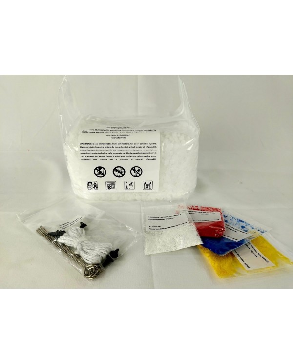 Ensemble d’accessoires pour fabricant de bougies - KCM-140 ACC