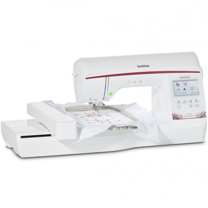 Brother Innov-is 870E Special Edition Embroidery Machine
