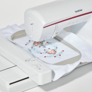 Brother Innov-is 870E Special Edition Embroidery Machine