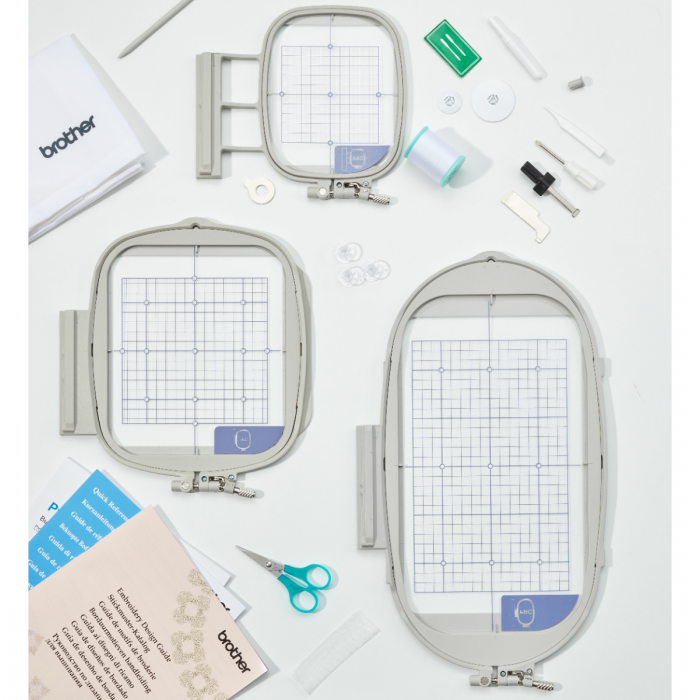 Brother Innov-is 870E Special Edition Macchina ricamatrice