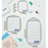 Brother machine à broder Innov-is 870E édition spéciale