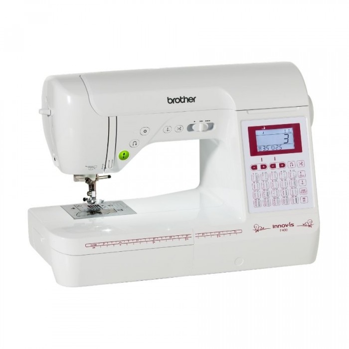 Brother Innovis F400 Electronic Sewing Machine