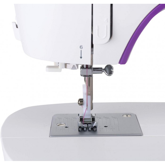 Singer M3505 Macchina per cucire meccanica con piedino tagliacuci