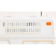 Husqvarna Viking E20 Mechanical Sewing Machine