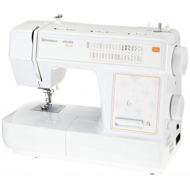 Husqvarna Viking E20 Mechanical Sewing Machine