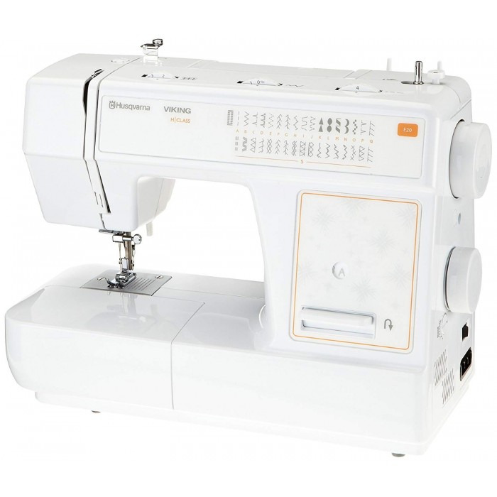 Husqvarna Viking E20 Mechanical Sewing Machine