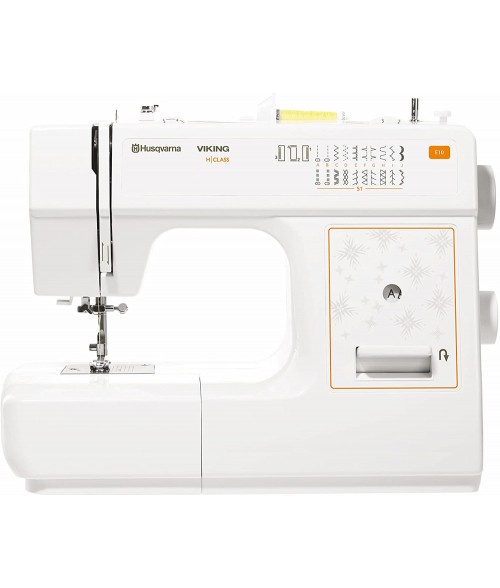 Husqvarna Viking E10 Mechanical Sewing Machine