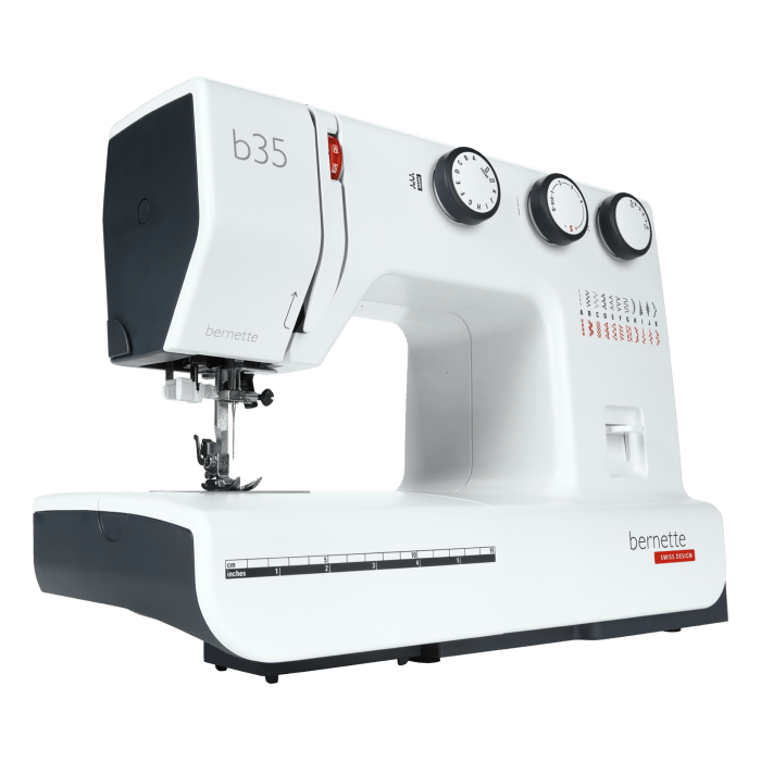 Bernette B35 Mechanical Sewing Machine