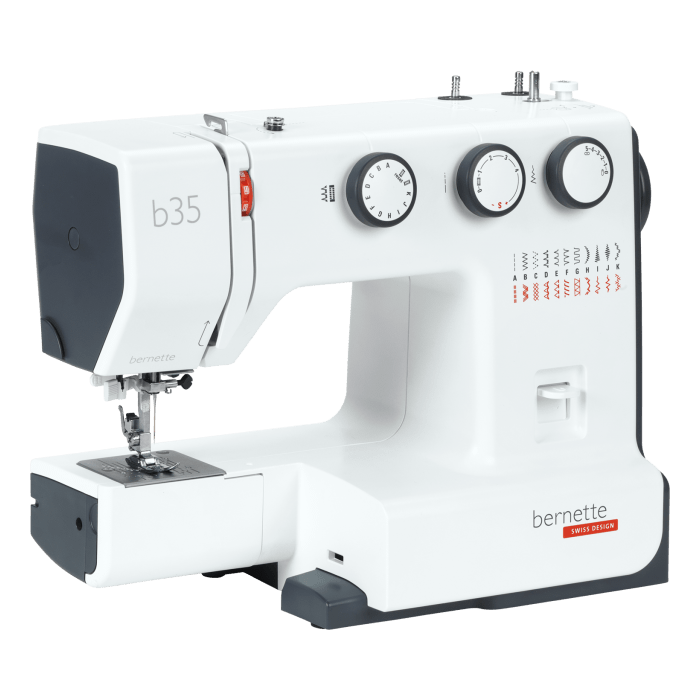 Bernette B35 Macchina per cucire meccanica