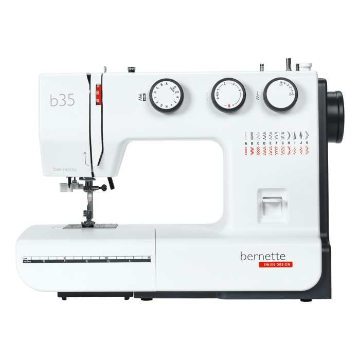 Bernette B35 Macchina per cucire meccanica