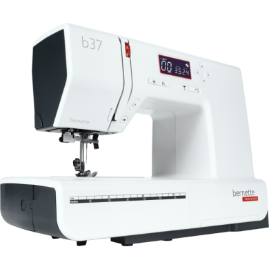 Machine à coudre électronique Bernette B37