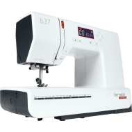 Bernette B37 Macchina per cucire elettronica con piedino taglacuci