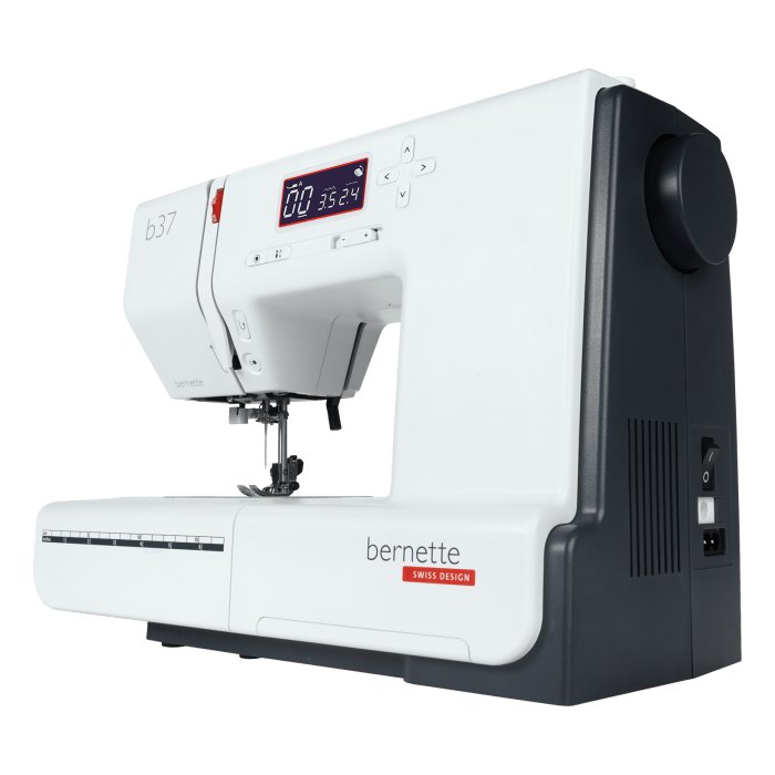 Bernette B37 Electronic Sewing Machine