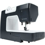 Bernette B37 Macchina per cucire elettronica con piedino taglacuci