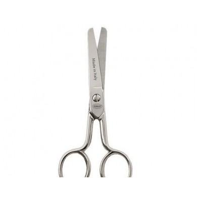 Scissors round tip