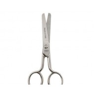 Scissors round tip