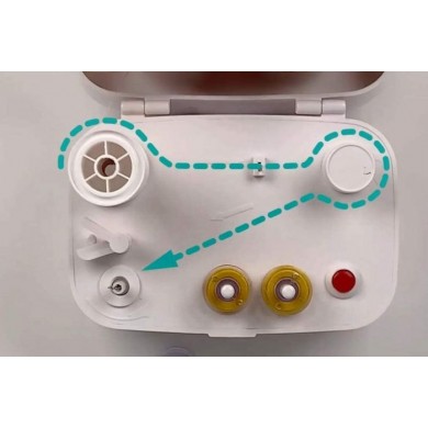 Singer 250050502 Automatic electric bobbin winder