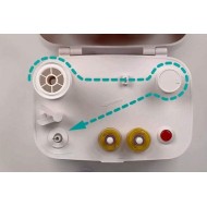 Singer 250050502 Automatic electric bobbin winder