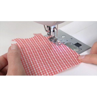 Singer 250026702.06 Pied de courtepointe 6mm