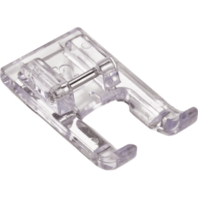 Transparent open-tip foot - 250059602