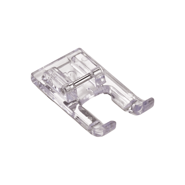 Transparent open-tip foot - 250059602