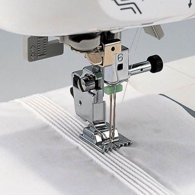 Ribbing foot Singer - 250026402.06