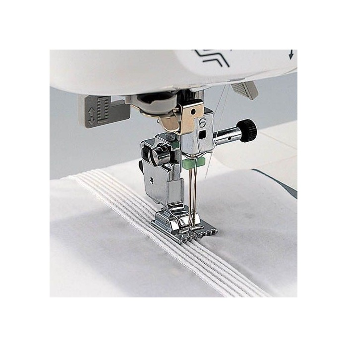 Ribbing foot Singer - 250026402.06