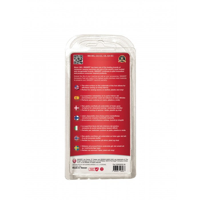 Pied antiadhésif - 250026202.06