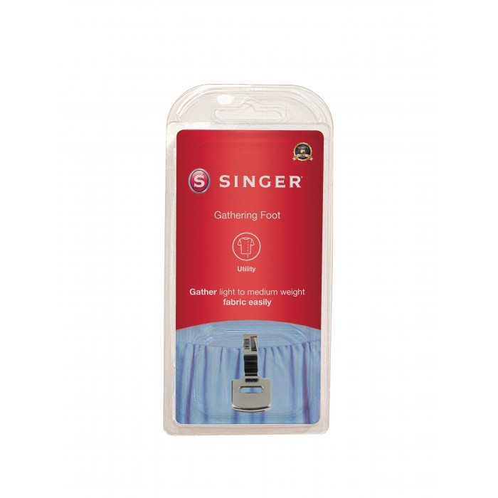 Piedino per arricciatura - 250025902.06