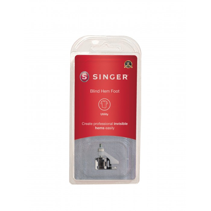 Pied d’ourlet invisible - 250059502