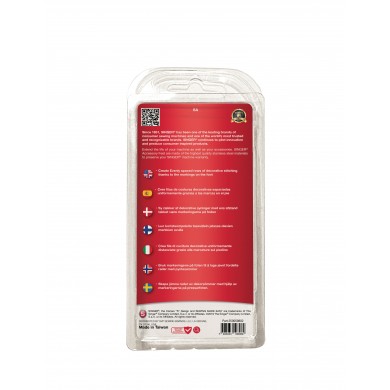 Pied pour coutures parallèles - 250059802