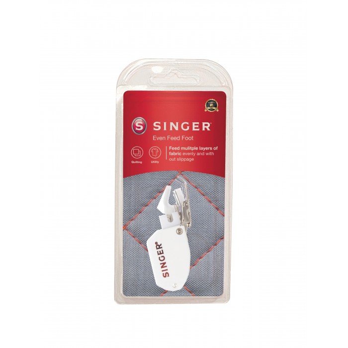 Double carrying foot 2 - 250060002