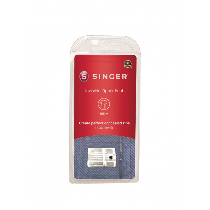 Invisible Zipper Foot - 250061602