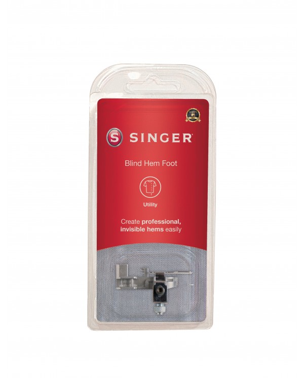 Pied d’ourlet invisible - 250060402