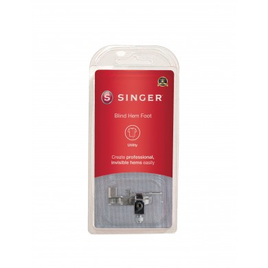 Pied d’ourlet invisible - 250060402