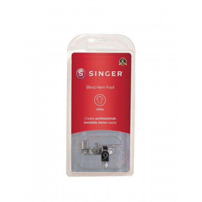 Pied d’ourlet invisible - 250060402