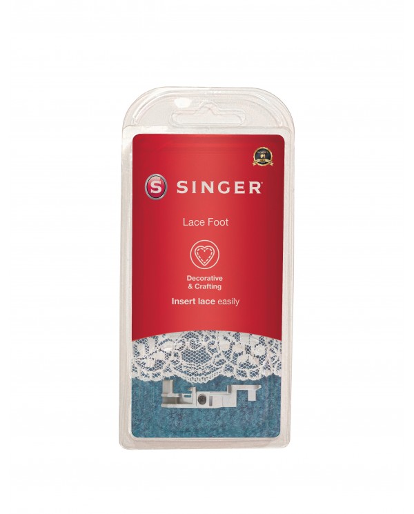 Lace foot - 250060602