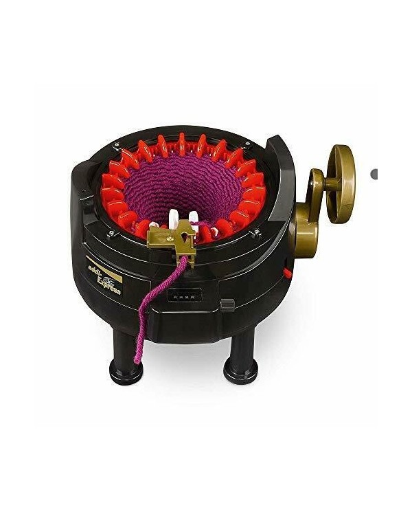 Knitting machine 22 needles - ADDI EXPRESS