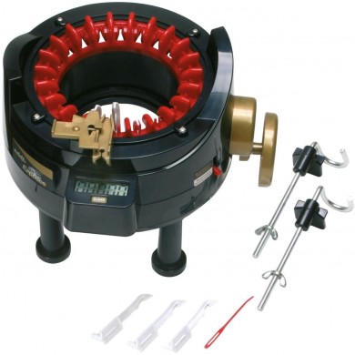 Machine à tricoter 22 aiguilles - ADDI EXPRESS