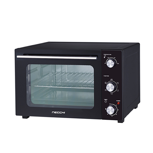 Forno elettrico ventilato Necchi 35 Lt. - NKE35