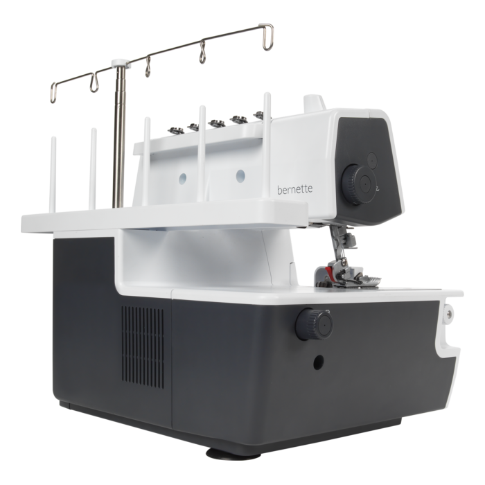 Bernette B48 Funlock Surjet & Point de recouvrement