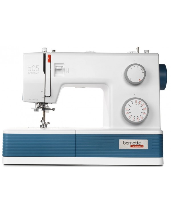 Machine à coudre mécanique Bernette 05 Academy