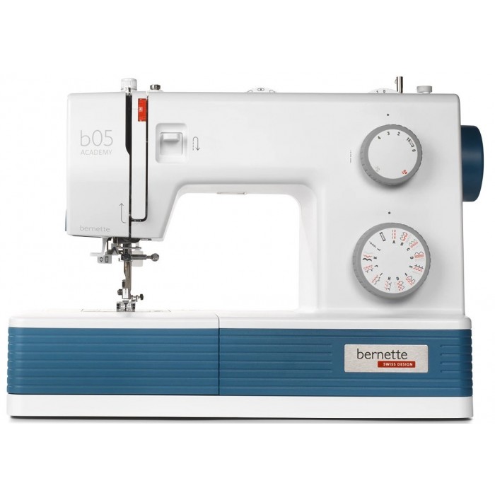 Bernette 05 Academy Mechanical Sewing Machine