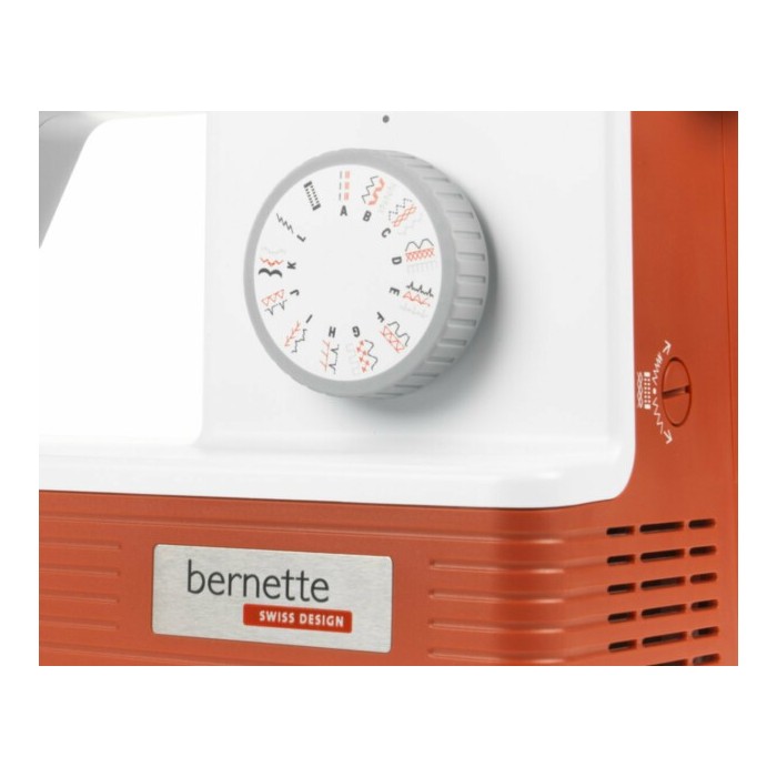 Bernette 05 Crafter Macchina per cucire meccanica