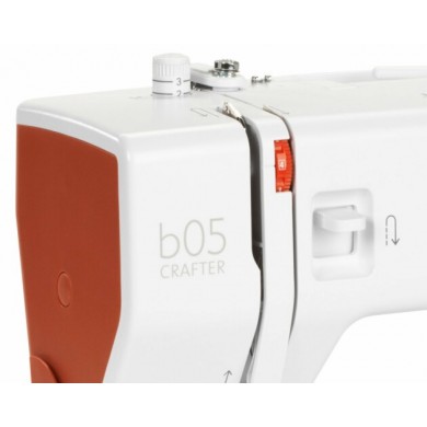Bernette 05 Crafter Mechanical Sewing Machine